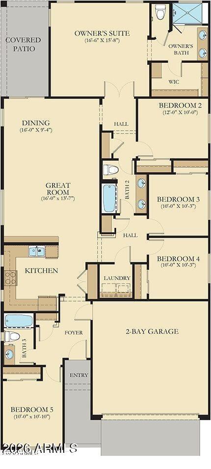 Building Photo - 3808 S 65th Ave