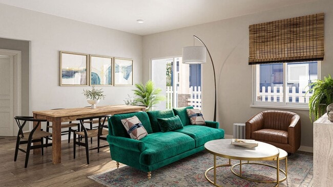 Floorplan - Trulo Homes Twin Creeks