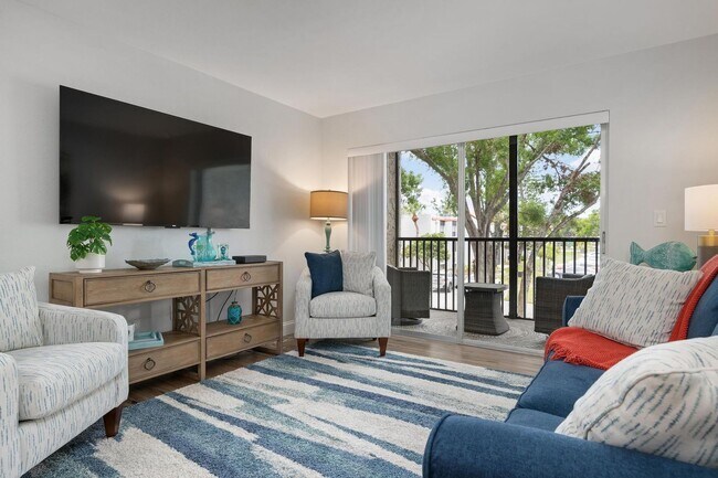 Building Photo - ** THIS UNIT IS AVAILABLE STARTING MAY 1ST 2026!** GORGEOUS 2 BEDROOM, 2BATHROOM, TURNKEY FURNISH...