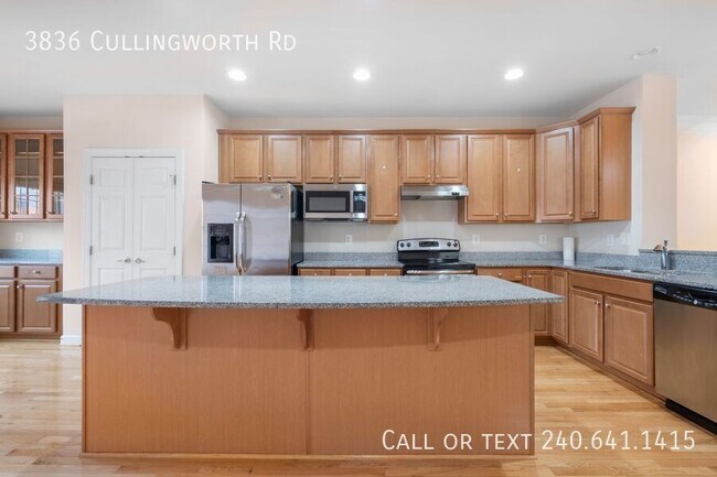 Building Photo - 3836 Cullingworth Rd