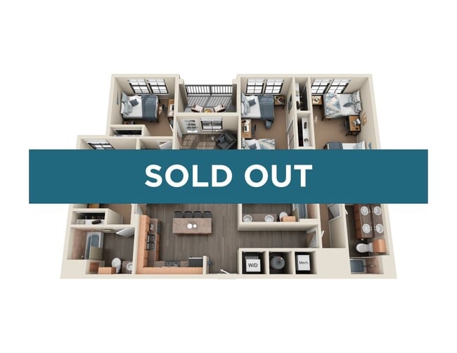 Fifty25_SoldoutFloorplans_4BR-01 - Fifty Twenty-Five