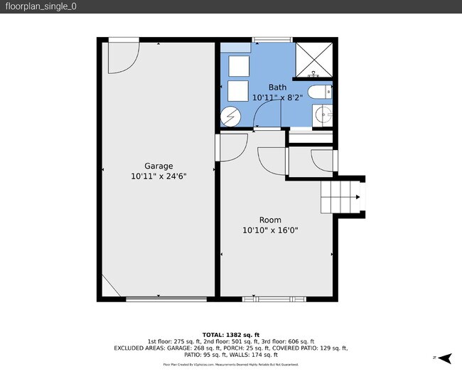 Building Photo - $1,895.95, 3-bed, 2-bath, located in Colorado Springs with Central AC.