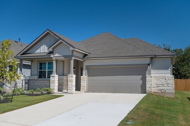 Building Photo - Welcome to Brooks Ranch in Kyle, TX, where...