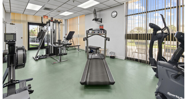 Gym - 5047 N Highway A1A