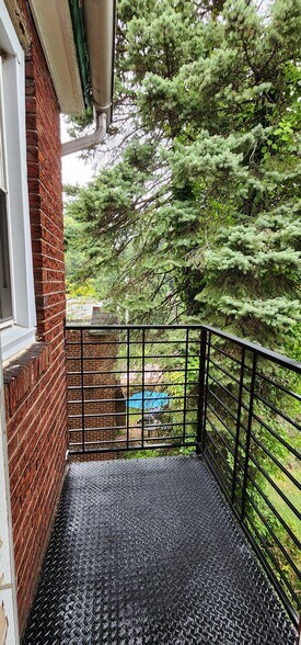 Kitchen Balcony - 6142 North 8th Street