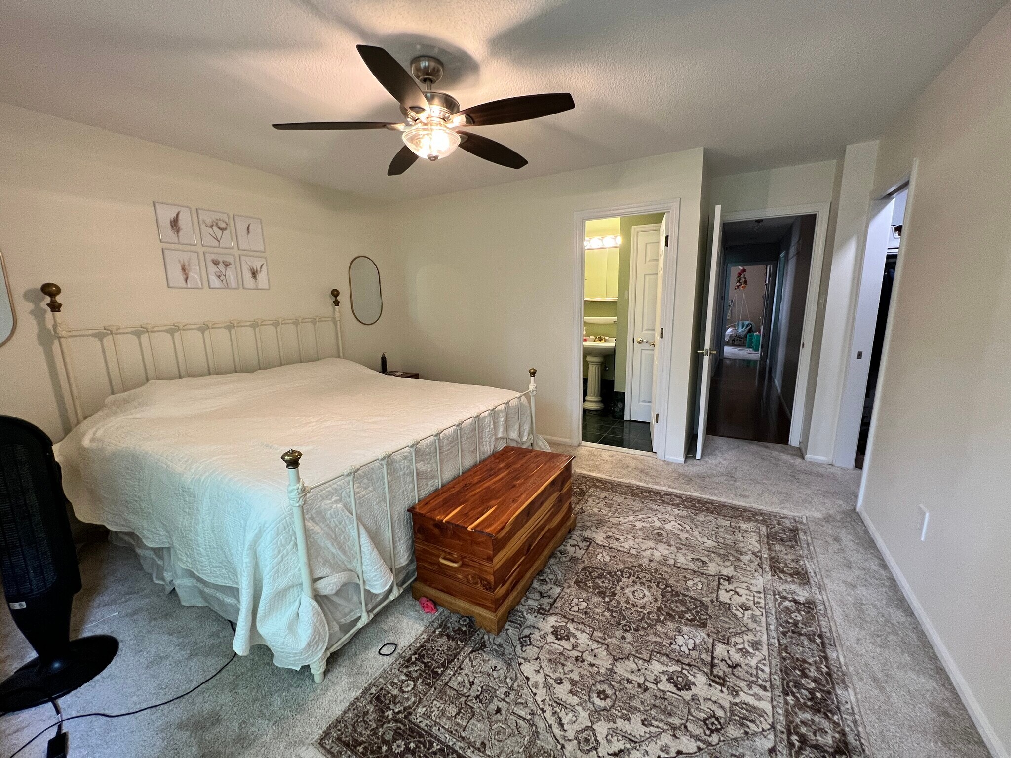 Main Bedroom 2 - 1611 Treetop Dr