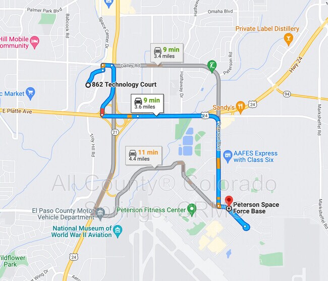 Building Photo - 862 Technology Ct