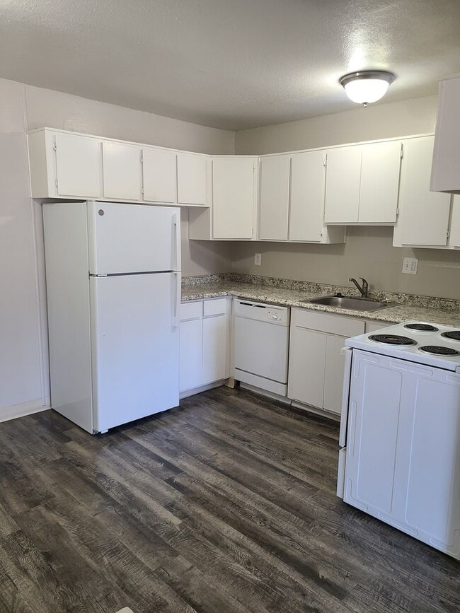 Building Photo - Two Bedroom Available Soon