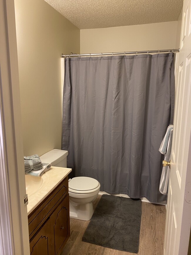 Each bedroom has its own bathroom. - 114 Michael Dr