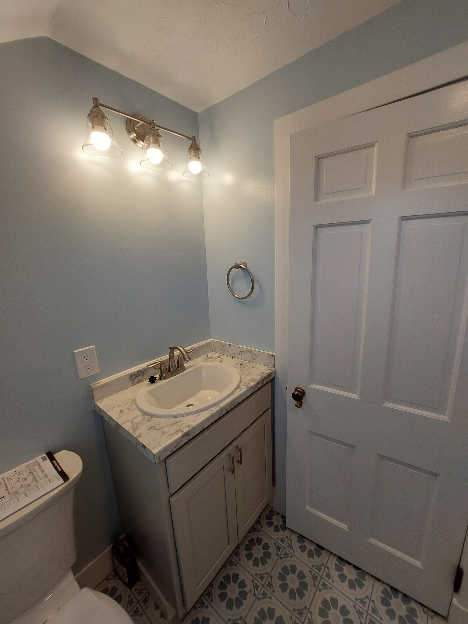 Bathroom - 1 Dunklee St