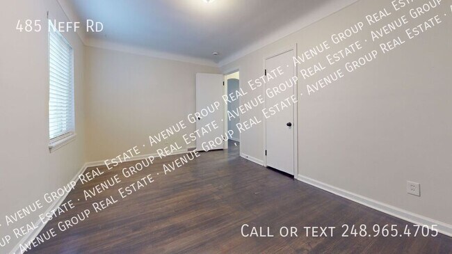 Building Photo - 485 Neff Rd