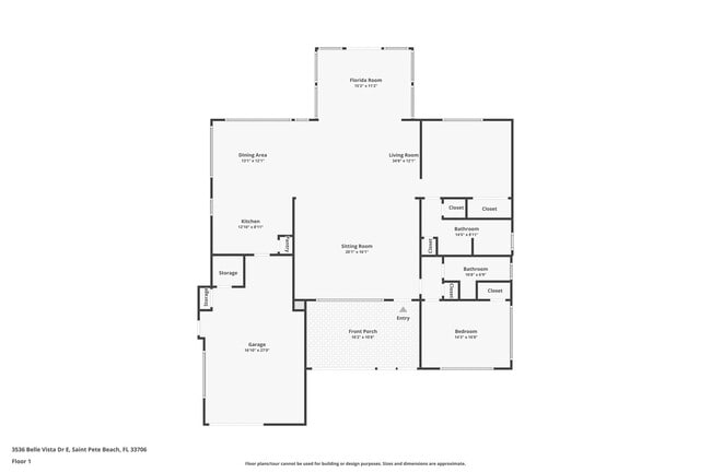 Building Photo - 3536 Belle Vista Dr E