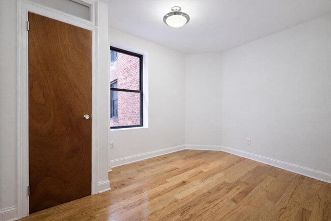 Floorplan - 615 Fort Washington Avenue