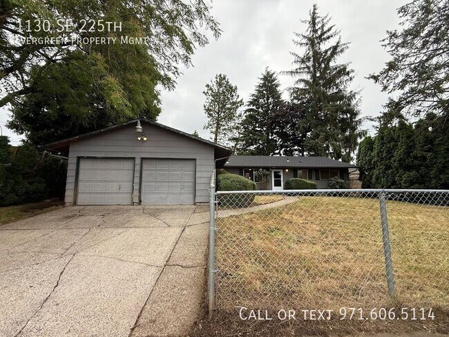 Building Photo - 1130 SE 225th Ave