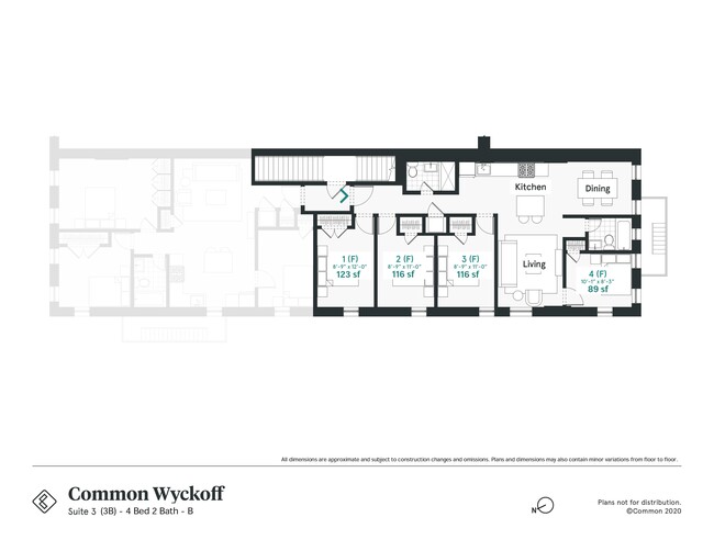 Floorplan - Wyckoff