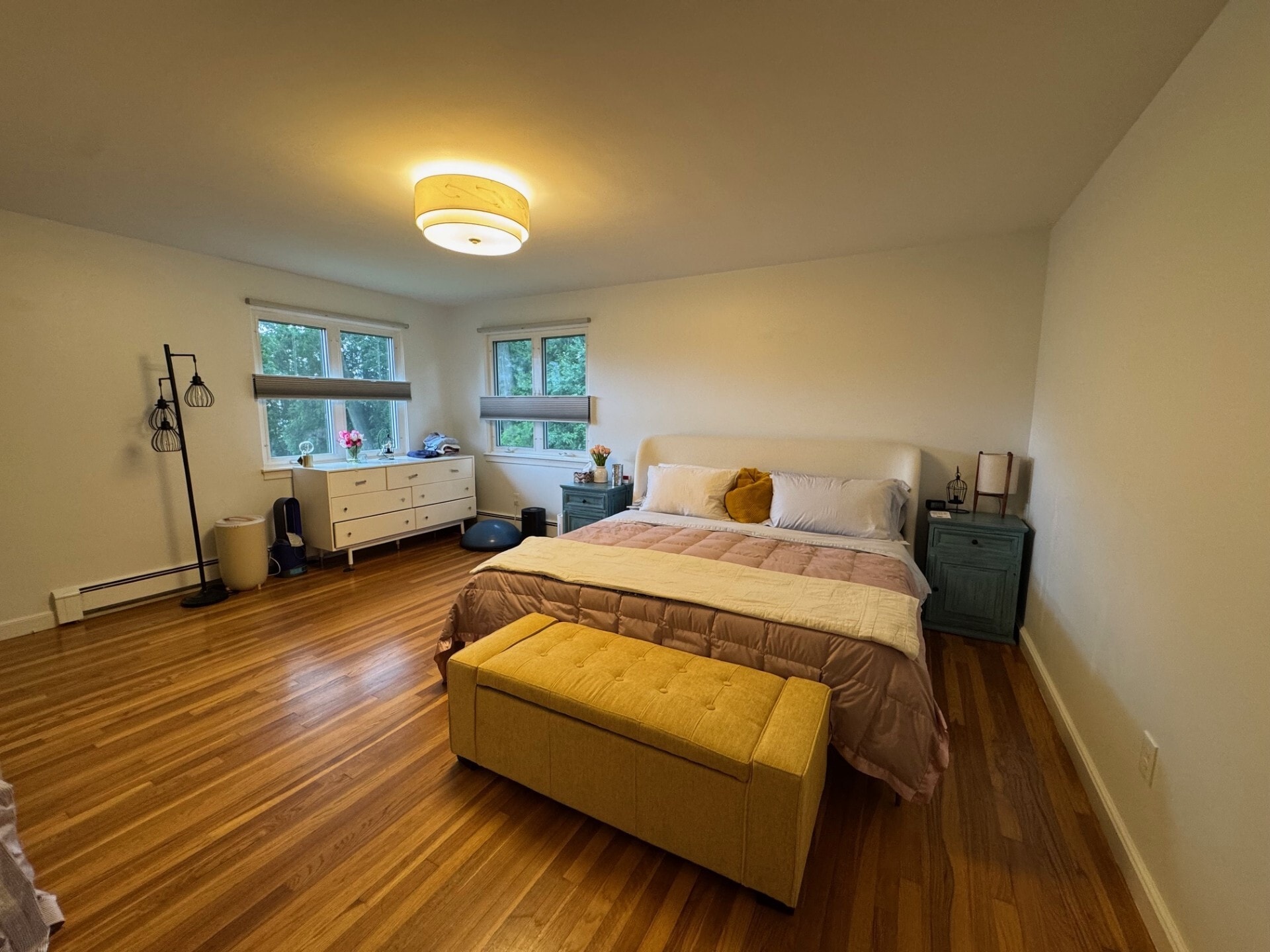 #1 Master Bedroom - 6 Reservoir Ave