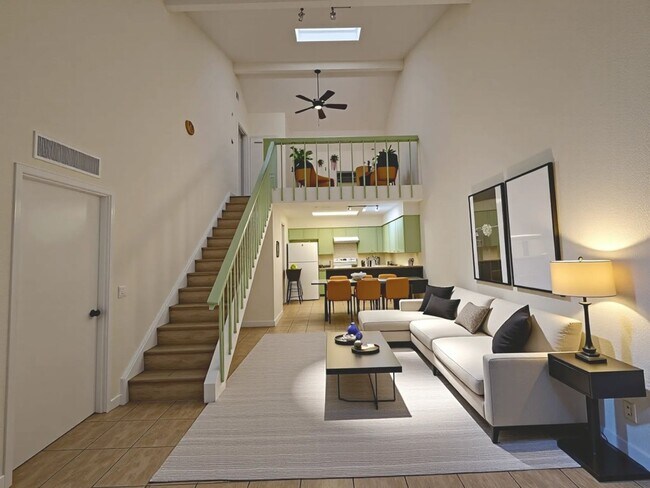 Building Photo - Beautifully Updated 2BR/2BA with Loft Oasis – Safe & Gated Community