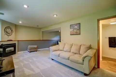 Basement - 2922 Greenway Trl