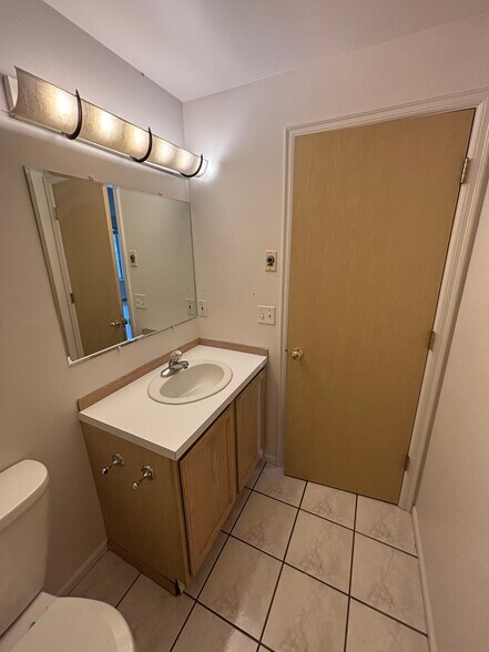 Bathroom Sink - 2420 Claudia Ct