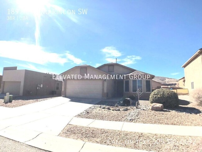 Building Photo - Coming Soon! Beautiful 3 bedroom Los Lunas...