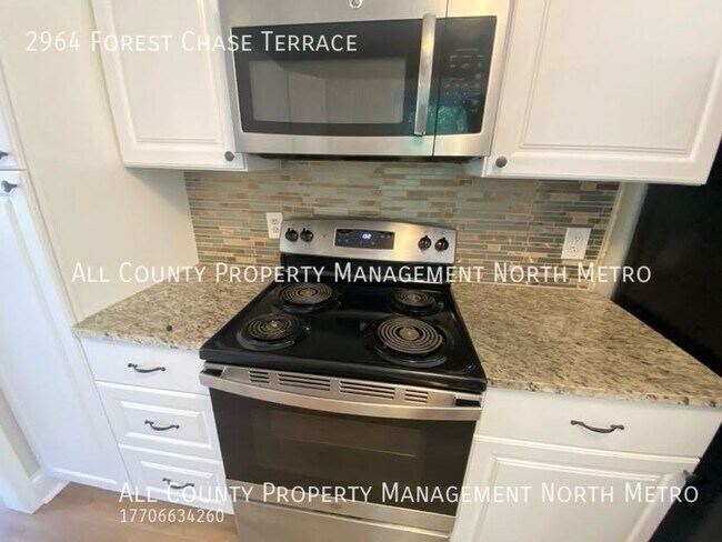 Building Photo - Updated 4BR/3BA in Lassiter High School Di...