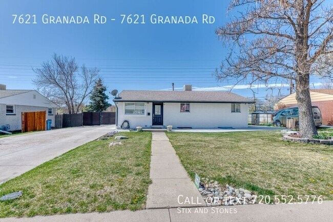 Building Photo - 7621 Granada Rd