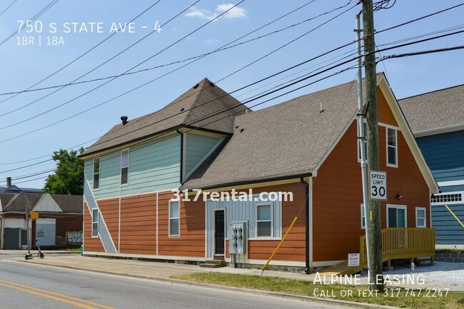 Building Photo - 750 S State Ave