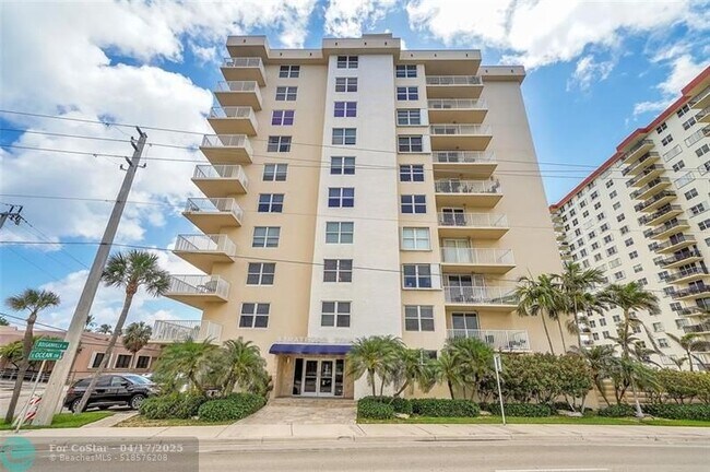 Building Photo - 1401 S Ocean Dr