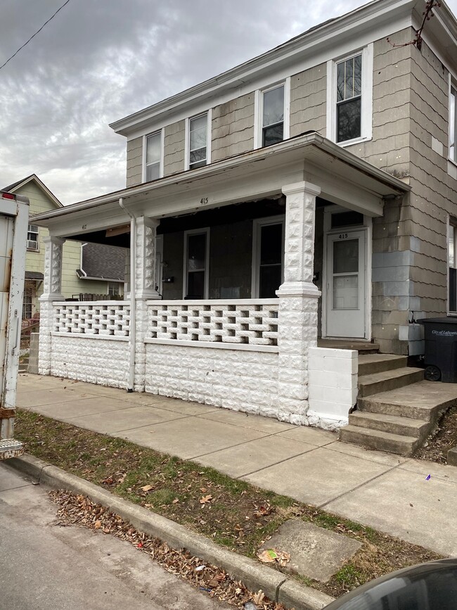 Building Photo - 417 N 11th St