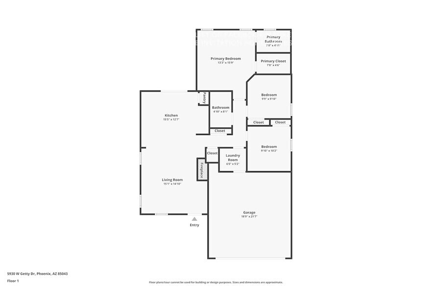 Building Photo - 5930 W Getty Dr