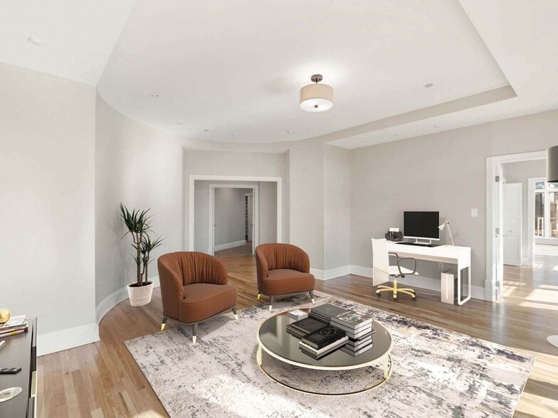 Building Photo - 2401 Pennsylvania | 2-Bedroom Apartments