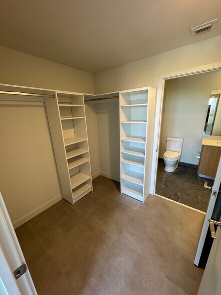 3rd Bedroom Closet - 138 NW 31st St
