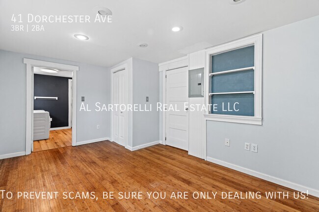 Building Photo - 41 Dorchester Ave