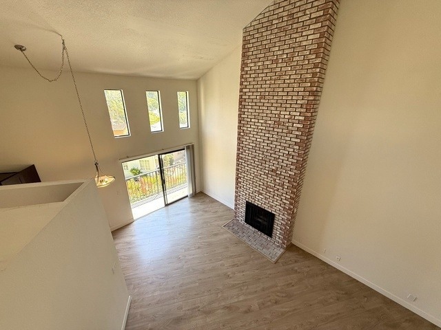 Floorplan - The Hilgard