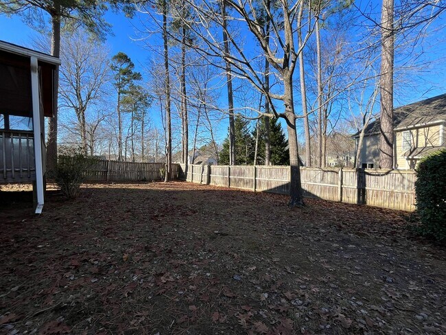 Building Photo - Excellent 4BD, 2.5BA Cary Home with Fenced...