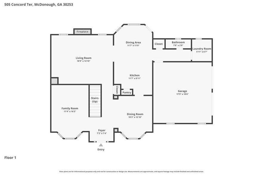 Building Photo - 505 Concord Terrace