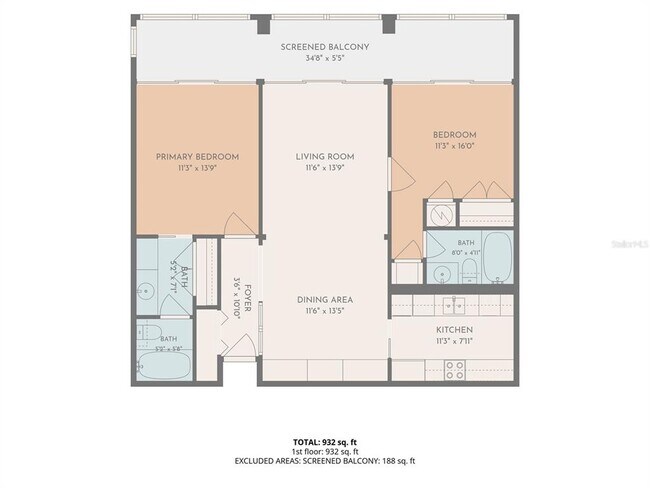 Building Photo - 3211 W Swann Ave
