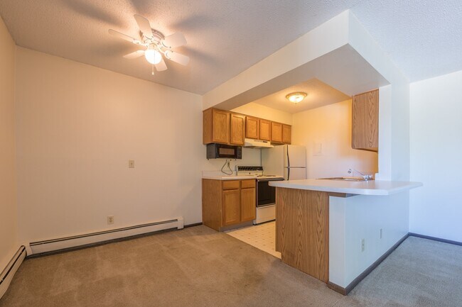 Interior Photo - City Heights Apartments