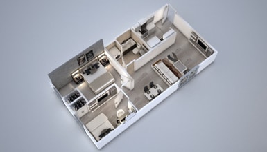 Building Photo - 1420 Park Pl