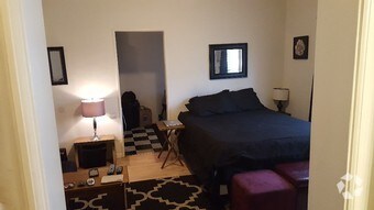 Main room - 6440 Orange St