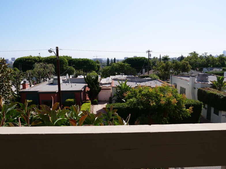 Beautiful view from balcony - 8960 Cynthia St