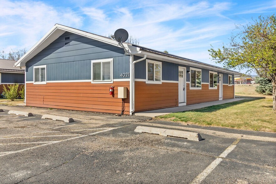 Building Photo - 4021 Goodell Ln