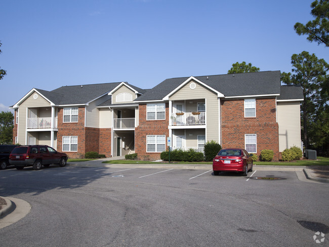 Exterior - Legion Crossings