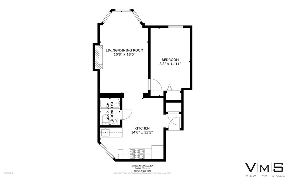 Building Photo - 322 Lake St