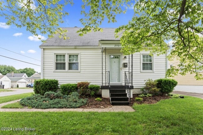 Primary Photo - 2701 Delor Ave