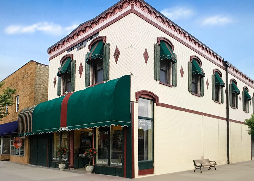 Building Photo - 349 3rd St