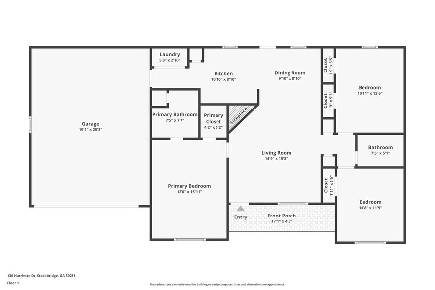 Building Photo - 130 Harriette Dr