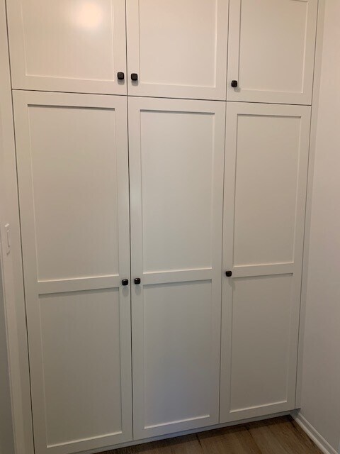 Pantry/Linen Cabinet - 3846 Prospect Ave