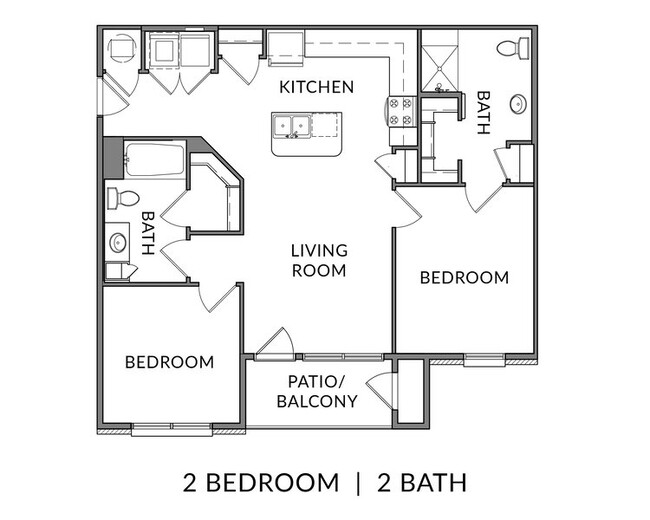 Floorplan - Young High Flats