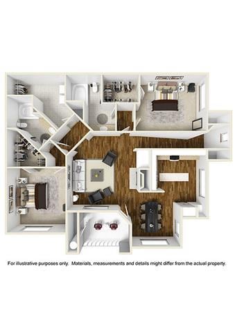 Floorplan - Sturbridge Commons